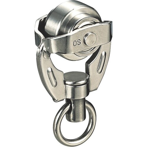 岡田 カーテンレール D40ステン特殊ランナー