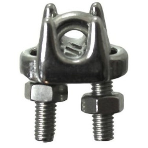 ニッサチェイン ステンレスワイヤークリップ 2mm