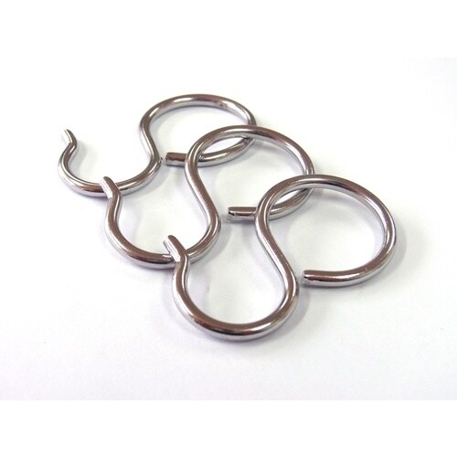 ニッサチェイン ステンレスPフック 25mmパイプ