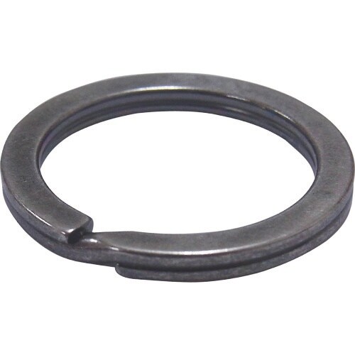 ニッサチェイン 平キーリング25mmS ブロンズ