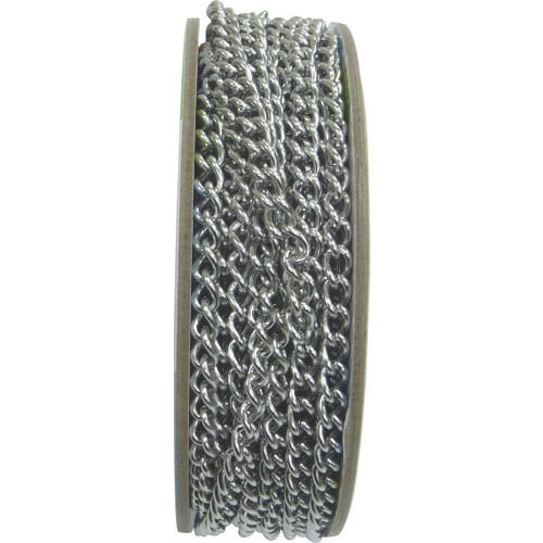 ニッサチェイン ステンレスSマンテル 15m巻