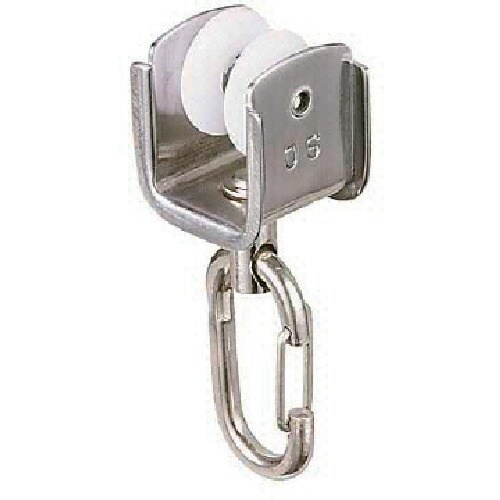 岡田 カーテンレール ベンダーステンワンタッチラン