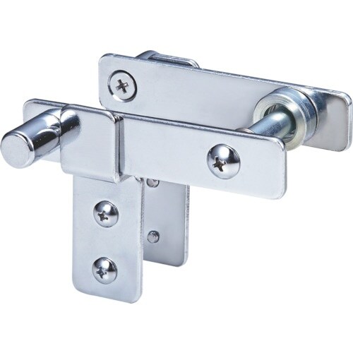 岡田 間仕切ロック両開