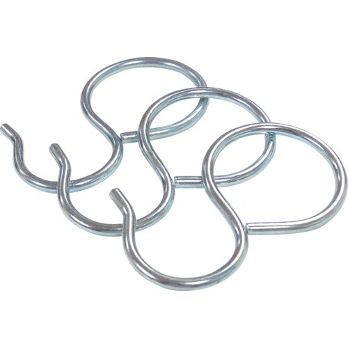 ニッサチェイン ユニクロ鉄Pフック (200個入)