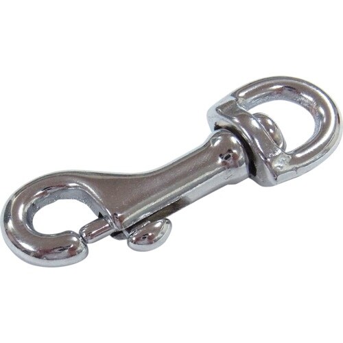 ニッサチェイン 代用クロームマレーブルスナップ (