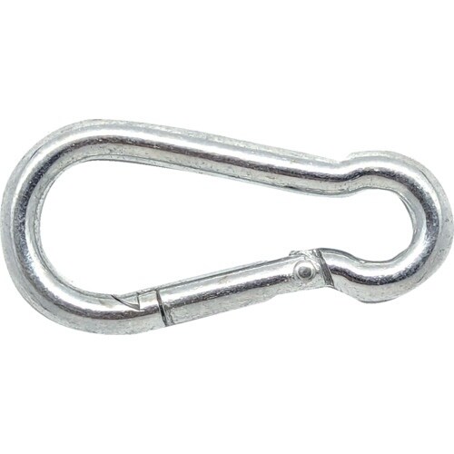 ニッサチェイン 鉄ucスプリングフック 5mm (