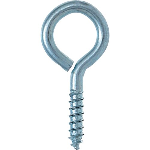 ニッサチェイン ユニクロ鉄ヒートン (500個入)