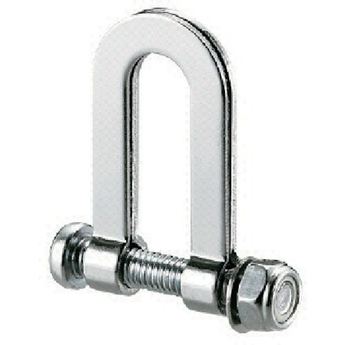 岡田 間仕切用U継金具