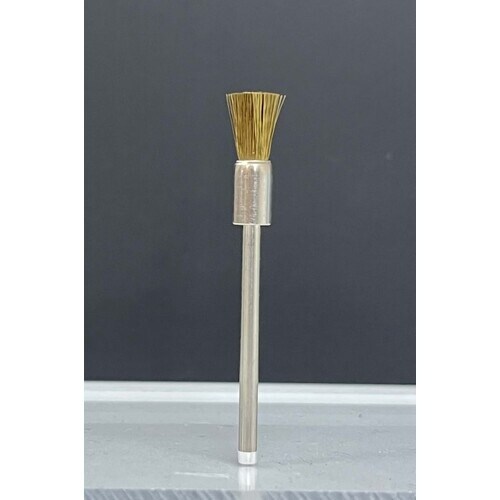 リューター 軸付エンド型ブラシ軸径(mm):2.3