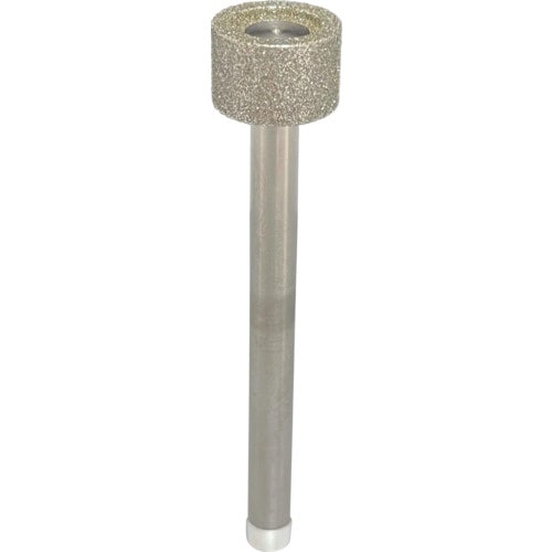 リューター 機械研削用軸付電着ダイヤモンド砥石(イ