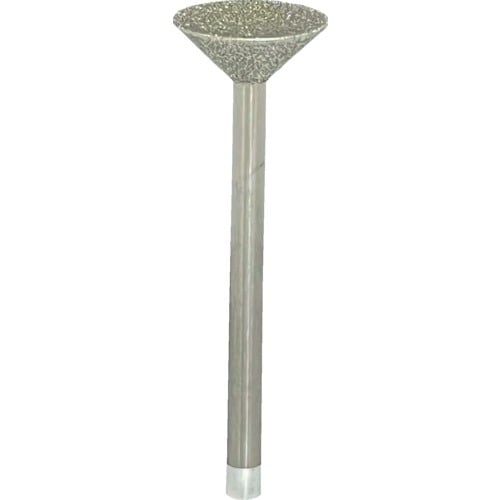 リューター 軸付電着ダイヤモンド砥石