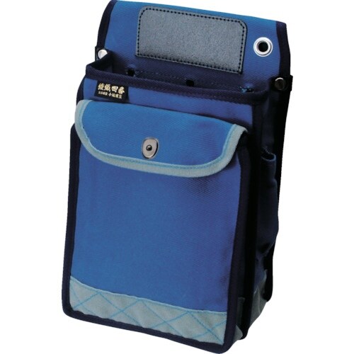 コヅチ 送電工事向電工用腰袋デラックスタイプ