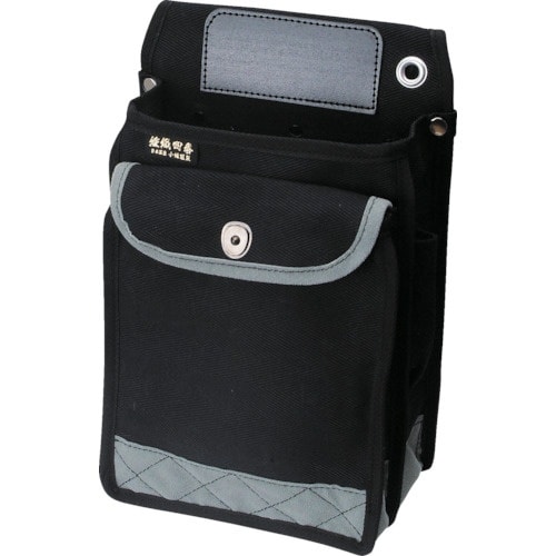 コヅチ 送電工事向電工用腰袋デラックスタイプ