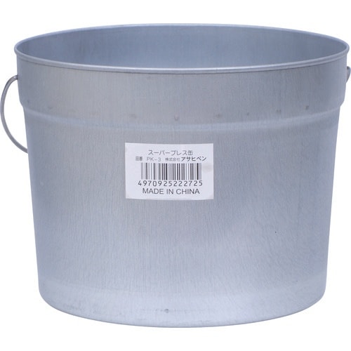 アサヒペン スーパープレス缶 3L PK−3