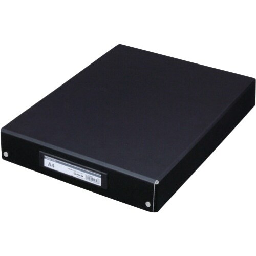 KING JIM デスクトレ−BF A4 黒