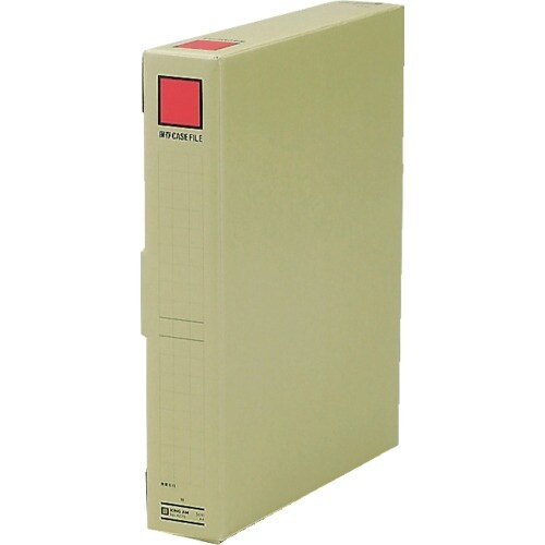 KING JIM 保存ケースファイル A4 50m