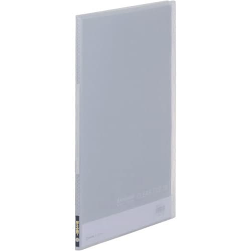 KING JIM シンプリ−ズクリア−ファイル(透