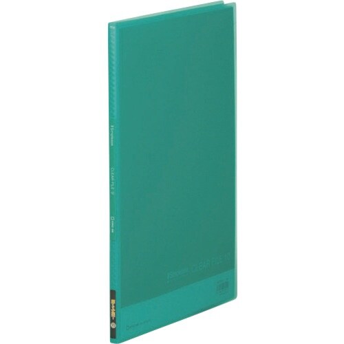 KING JIM シンプリ−ズクリア−F(透明)1