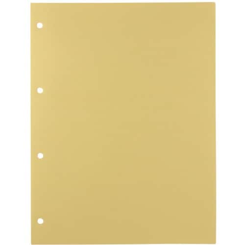 KING JIM デラックス透明ポケット A4タテ