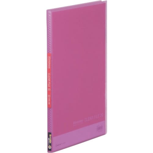 KING JIM シンプリ−ズクリア−F(透明)2