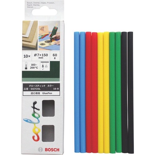ボッシュ グル−スティック カラー