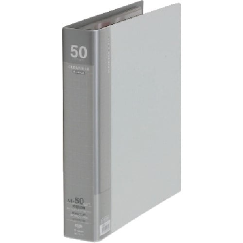 KING JIM クリア−F差替式(大量P) ライ