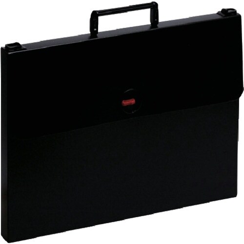 KING JIM デザイナ−ズケ−ス A3 黒 3