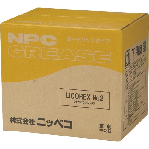 NIPPECO LICOREX No.2 420M