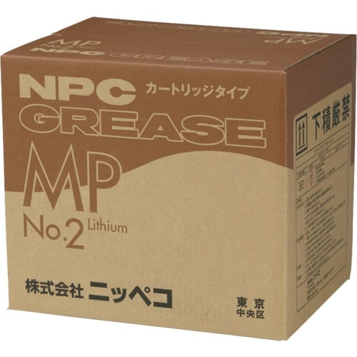 NIPPECO MPカートリッジ 420ml NO
