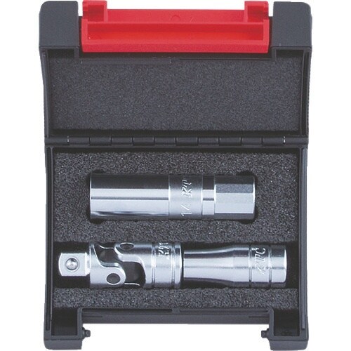 KTC 9.5sq.スパークプラグレンチセット 3