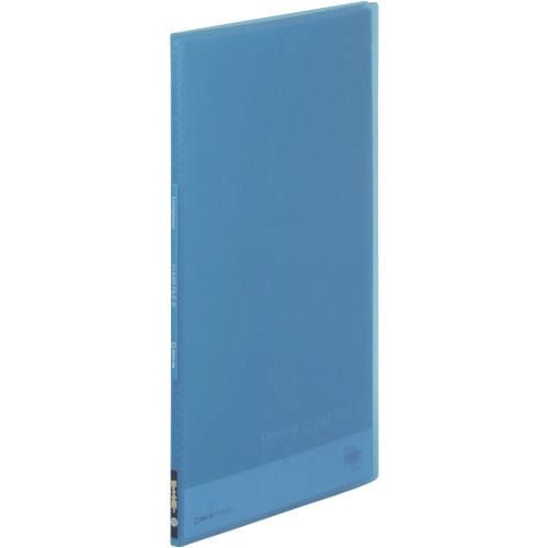 KING JIM シンプリ−ズクリア−ファイル(透