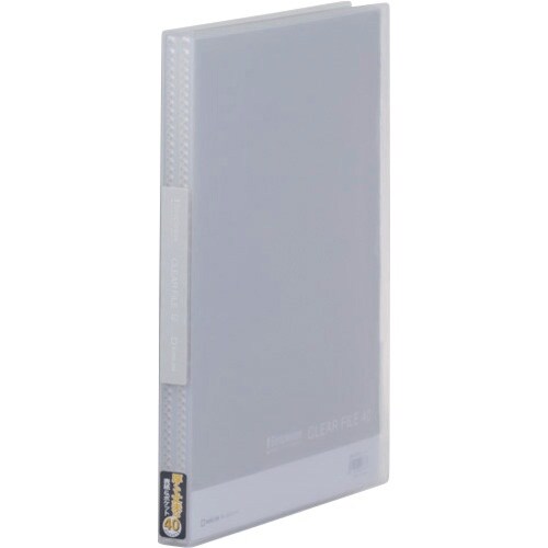 KING JIM シンプリ−ズクリア−F(透明)4