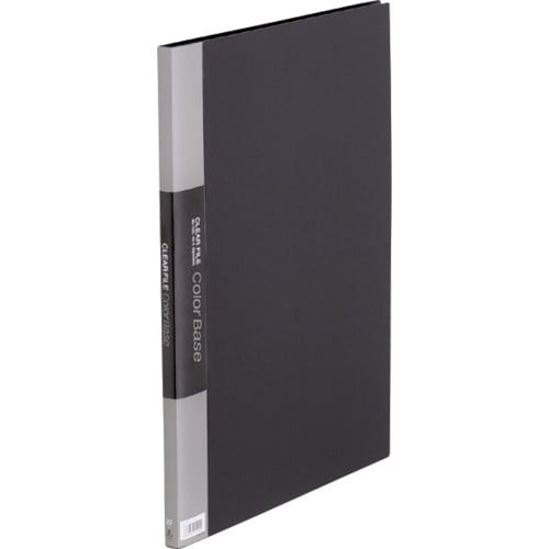 KING JIM クリアーファイルカラーベース A