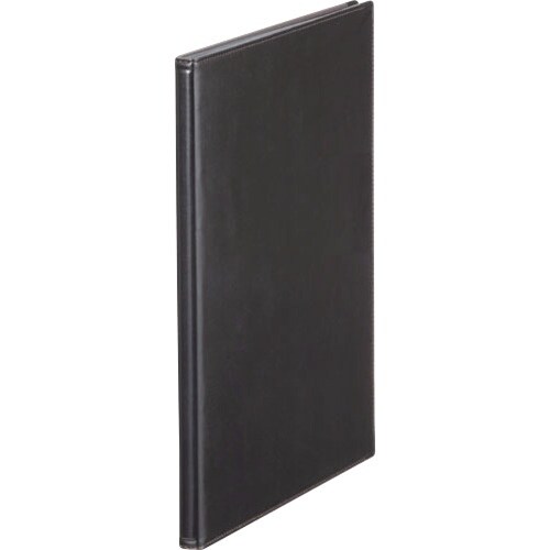 KING JIM レザフェスメニュ−ファイル A4