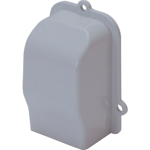 マサル エムケーダクト付属品 引込カバー 2号 グ