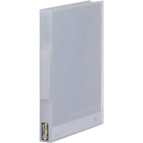 KING JIM シンプリ−ズクリア−ファイル(透