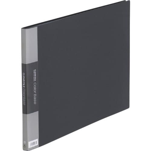 KING JIM クリアーファイルカラーベース A