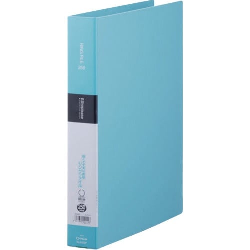 KING JIM シンプリ−ズ リングファイル A