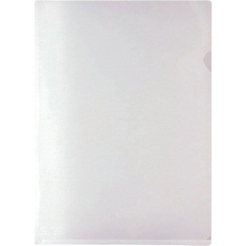 KING JIM クリア−ホルダ−リサイクル厚口