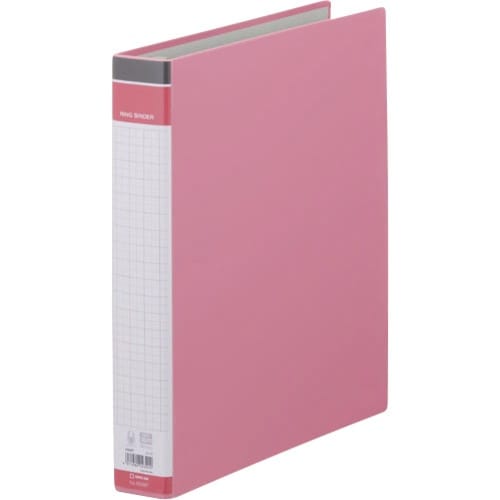 KING JIM リングバインダ−BF A4タテ型