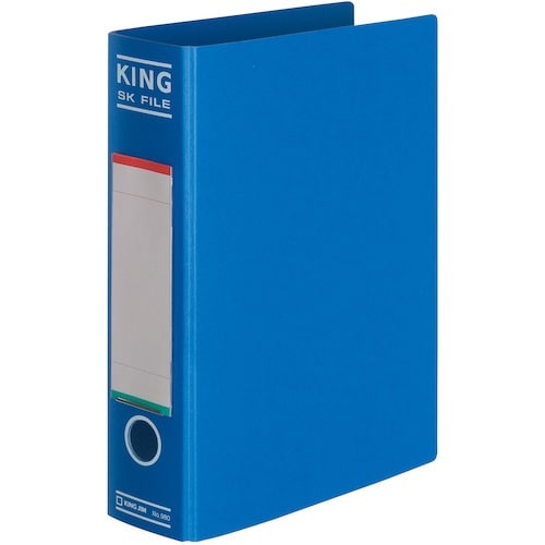 KING JIM SKファイル A4タテ型 50m