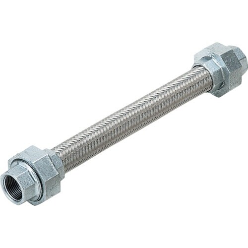 NFK 標準ユニオン式フレキシブルホース(カラー式