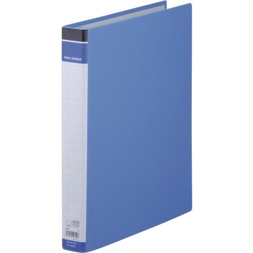 KING JIM リングバインダ−BF A4タテ型