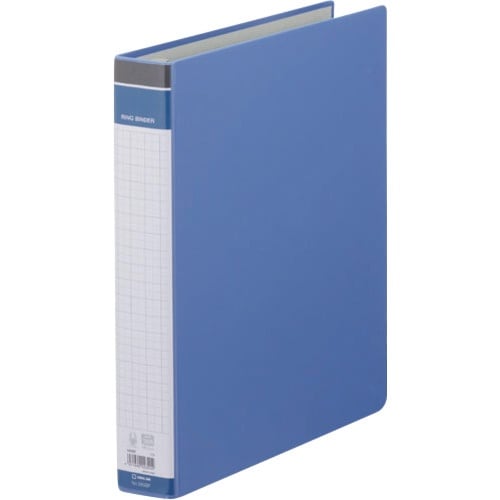KING JIM リングバインダ−BF A4タテ型