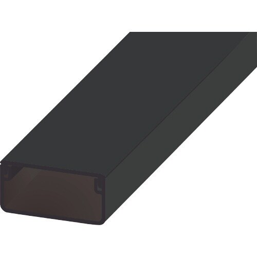 マサル 屋外用エムケーダクト 0号 ブラック