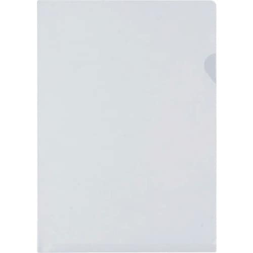 KING JIM クリア−ホルダ−リサイクル厚口