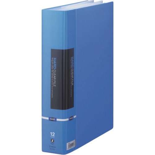 KING JIM ハ−ドクリア−ファイル A4タテ