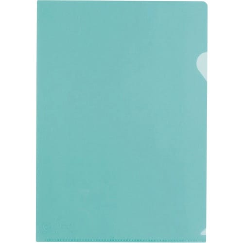 KING JIM クリア−ホルダ−リサイクルA4−