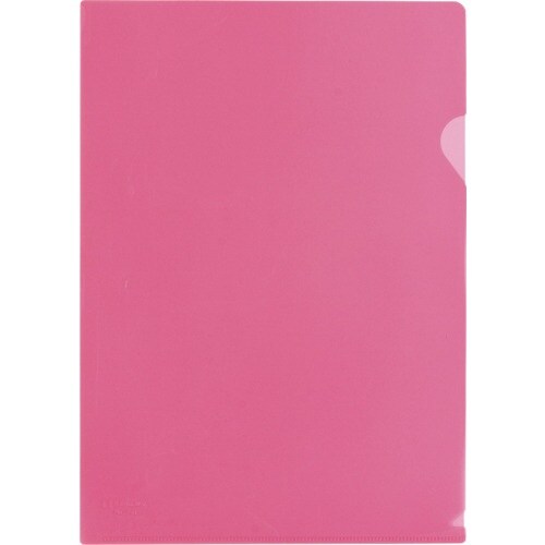 KING JIM クリア−ホルダ−リサイクルA4−