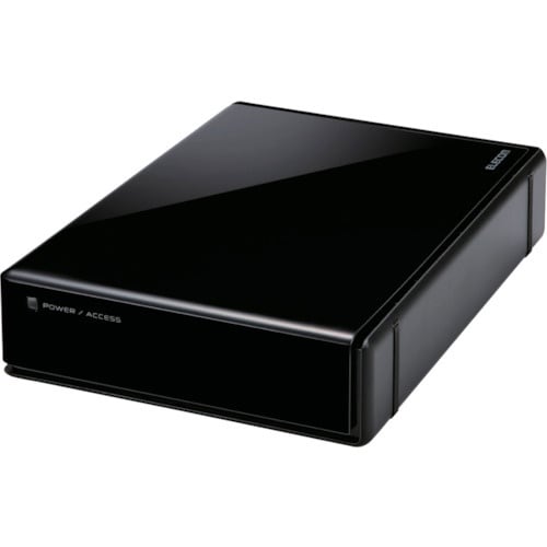 ELECOM USB3.0 外付けハードディスク